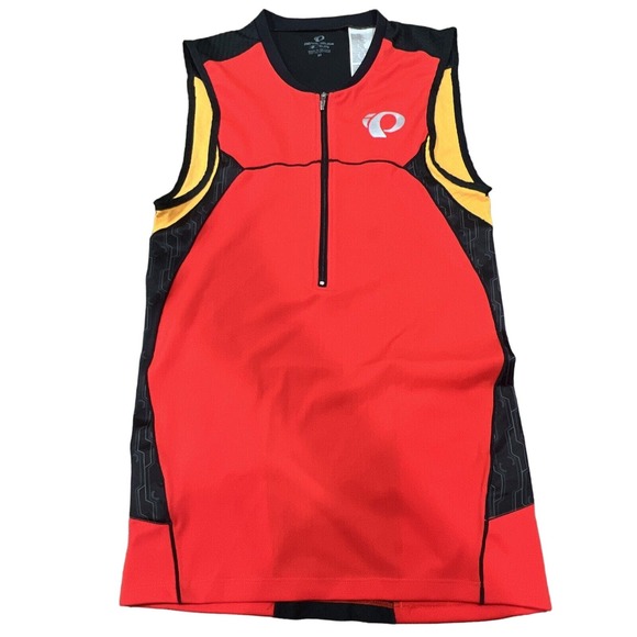 Pearl Izumi Select Cycling Sleeveless Top Size Medium - Picture 1 of 9